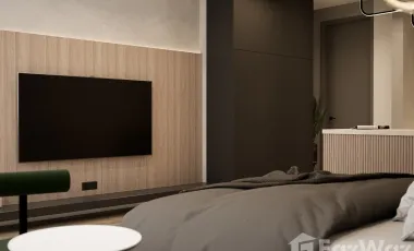 Studio Apartment for sale at Oasis 3 Apartments by Breig