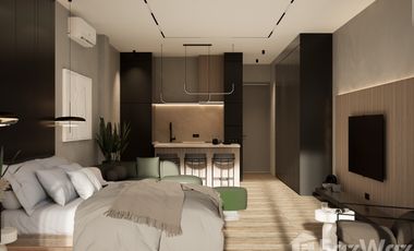 Studio Apartment for sale at Oasis 3 Apartments by Breig