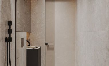 Studio Apartment for sale at Oasis 3 Apartments by Breig