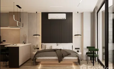 Studio Apartment for sale at Oasis 3 Apartments by Breig