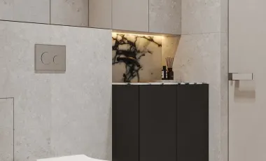 Studio Apartment for sale at Oasis 3 Apartments by Breig