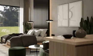 Studio Apartment for sale at Oasis 3 Apartments by Breig