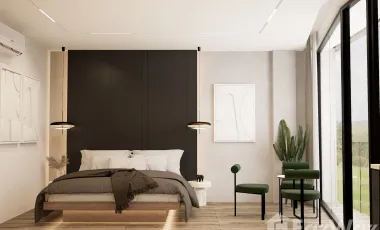 Studio Apartment for sale at Oasis 3 Apartments by Breig