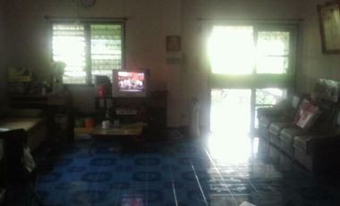 2 Bedroom House for sale at Moo Baan Pruek Chot