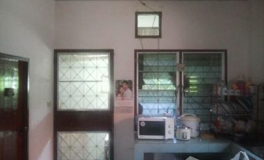 2 Bedroom House for sale at Moo Baan Pruek Chot