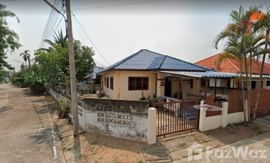2 Bedroom House for sale at Moo Baan Pruek Chot