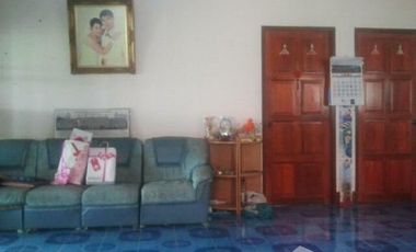 2 Bedroom House for sale at Moo Baan Pruek Chot
