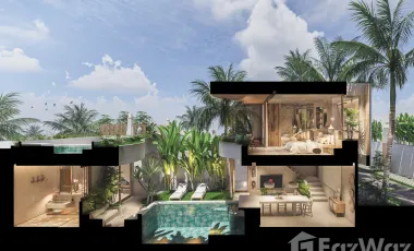 2 Bedroom Villa for sale in Uluwatu, Bali