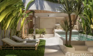 2 Bedroom Villa for sale in Uluwatu, Bali