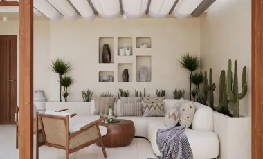 1 Bedroom Villa for sale at Lumara Bali