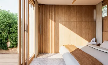 2 Bedroom Villa for sale at Axis by Tamora Group