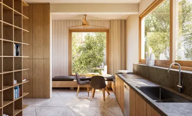 2 Bedroom Villa for sale at Axis by Tamora Group