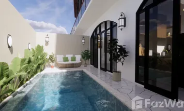 2 Bedroom Villa for sale in Mengwi, Bali