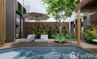 2 Bedroom Villa for sale in Uluwatu, Bali