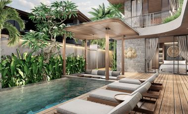 4 Bedroom Villa for sale at The Sanctuary Ubud