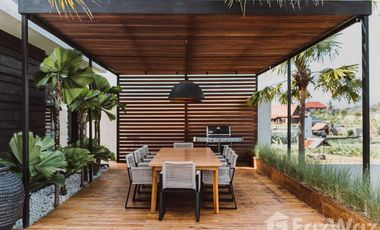 5 Bedroom Villa for sale in Kerobokan, Bali