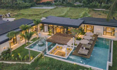6 Bedroom Villa for sale in Sukawati, Bali