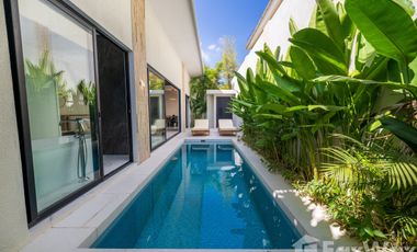 Luxury villa for sale – Amara Villa Umalas