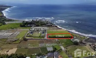 Land for sale in Sukawati, Bali