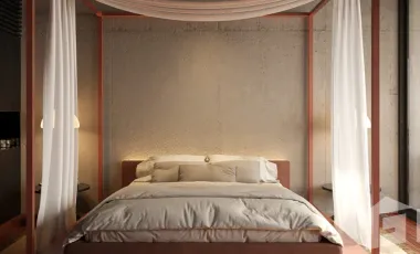 1 Bedroom Apartment for sale at Lyvin Uluwatu Apartments