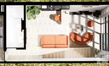 2 Bedroom Townhouse for sale at Elysium Complex by BREIG