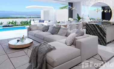 1 Bedroom Villa for sale at Sky Stars Ocean View