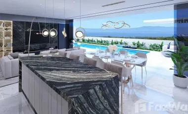 1 Bedroom Villa for sale at Sky Stars Ocean View