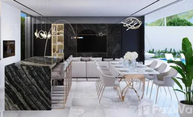 1 Bedroom Villa for sale at Sky Stars Ocean View