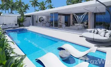 1 Bedroom Villa for sale at Sky Stars Ocean View