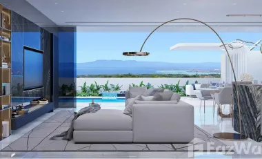 1 Bedroom Villa for sale at Sky Stars Ocean View