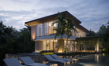 6 Bedroom Villa for sale in Kediri, Bali