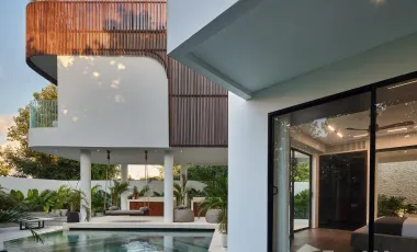 5 Bedroom Villa for sale at River Villa by Breig