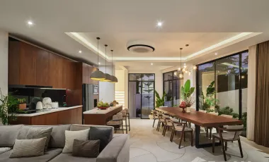 5 Bedroom Villa for sale at River Villa by Breig