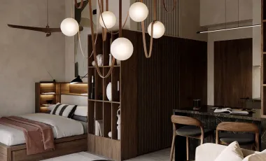 1 Bedroom Apartment for sale at Biom