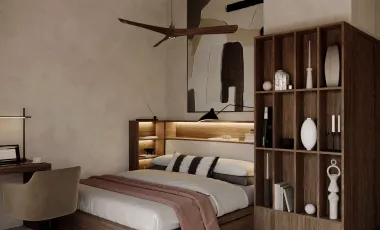 1 Bedroom Apartment for sale at Biom