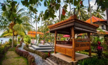 17 Bedroom Hotel for sale in Tejakula, Bali