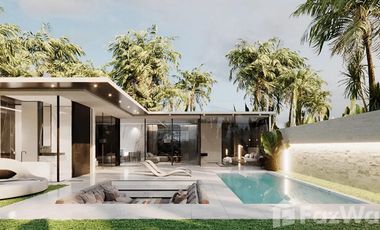 2 Bedroom Villa for sale at The Umalas Signature