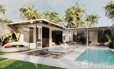 2 Bedroom Villa for sale at The Umalas Signature