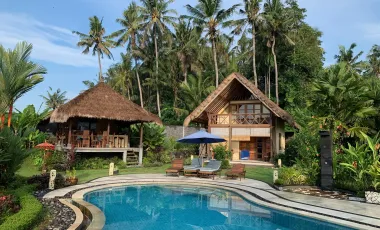 4 Bedroom Villa for sale in Karangasem, Bali
