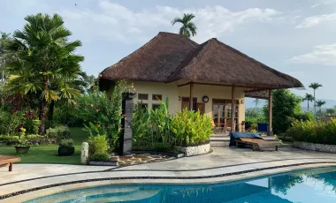 4 Bedroom Villa for sale in Karangasem, Bali