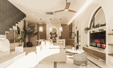 2 Bedroom Villa for sale in Canggu, Bali