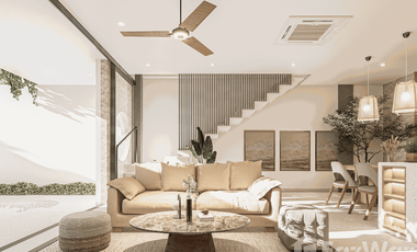 2 Bedroom Villa for sale in Canggu, Bali