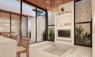 2 Bedroom Villa for sale in Kerobokan, Bali