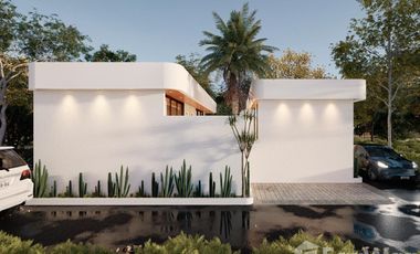 2 Bedroom Villa for sale in Kerobokan, Bali