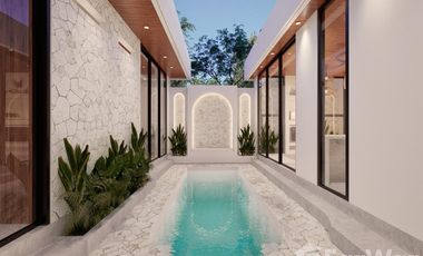 2 Bedroom Villa for sale in Kerobokan, Bali