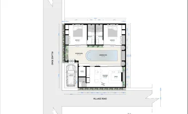 2 Bedroom Villa for sale in Kerobokan, Bali