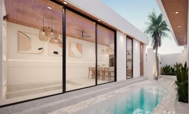 2 Bedroom Villa for sale in Kerobokan, Bali