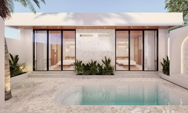 2 Bedroom Villa for sale in Kerobokan, Bali