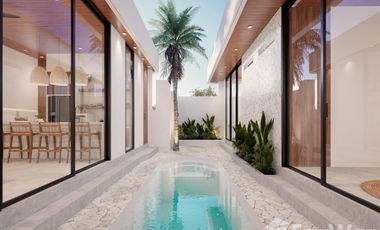 2 Bedroom Villa for sale in Kerobokan, Bali