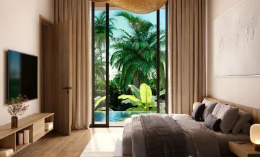 2 Bedroom Villa for sale in Blahbatu, Bali